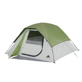 4 Person Clip & Camp Dome Tent is the perfect tent for all your outdoor needs