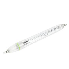 1pc New LED Energy-saving Lure Light; Fish Attraction Lamp With Battery For Sea Fishing; Night Fishing; 14cm/5.51in Fishing Accessories (Color: GREEN)
